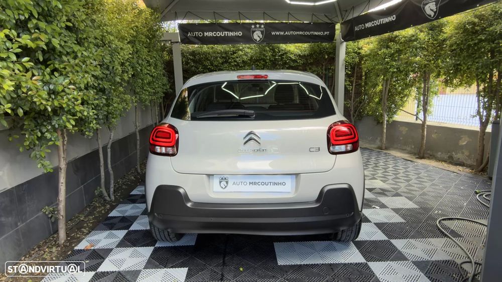 Citroën C3 1.2 PureTech Plus - 9