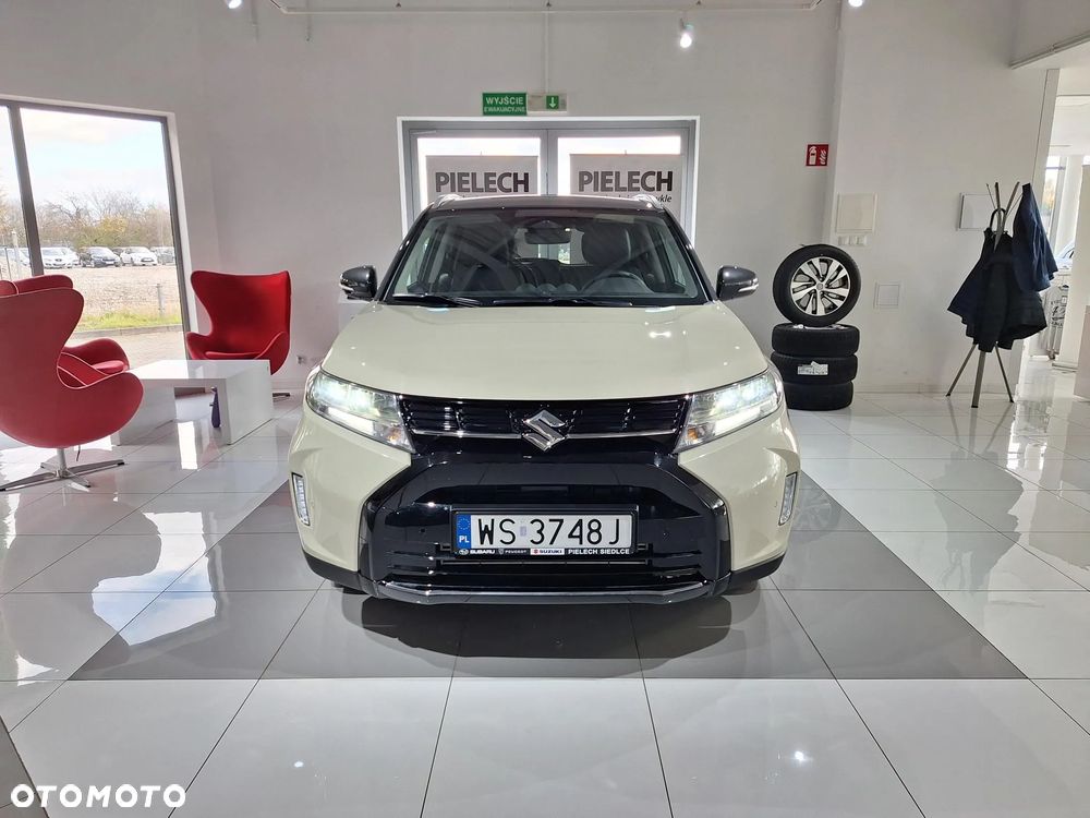 Suzuki Vitara 1.4 Boosterjet mHEV Elegance 2WD - 2