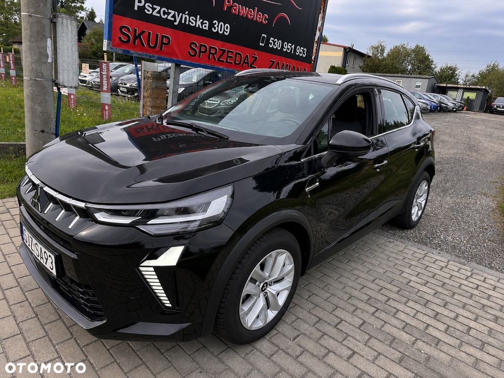 Mitsubishi ASX 1.3 Turbo Mildhybrid DCT TOP - 2