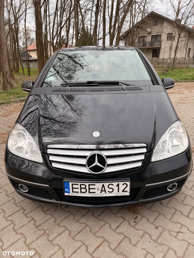 Mercedes-Benz Klasa A 180 CDI Avantgarde - 2