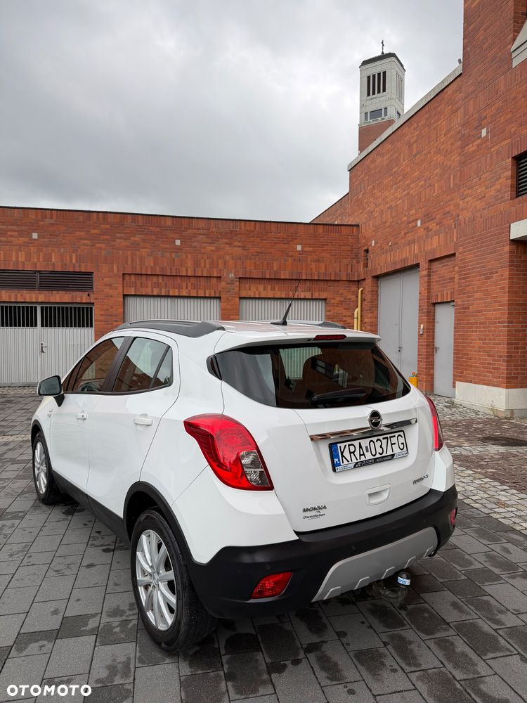 Opel Mokka 1.4 T Enjoy S&S 4x4 EU6 - 25