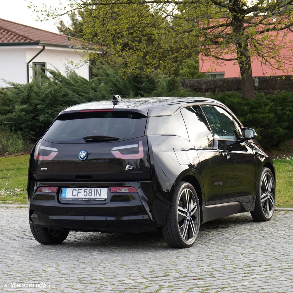 BMW i3 +EXA +Comfort Package Advance - 40