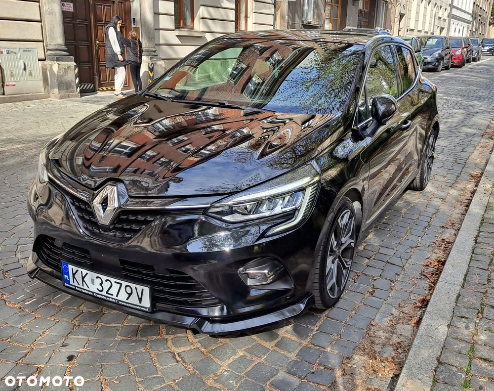 Renault Clio TCe 100 BUSINESS EDITION - 1