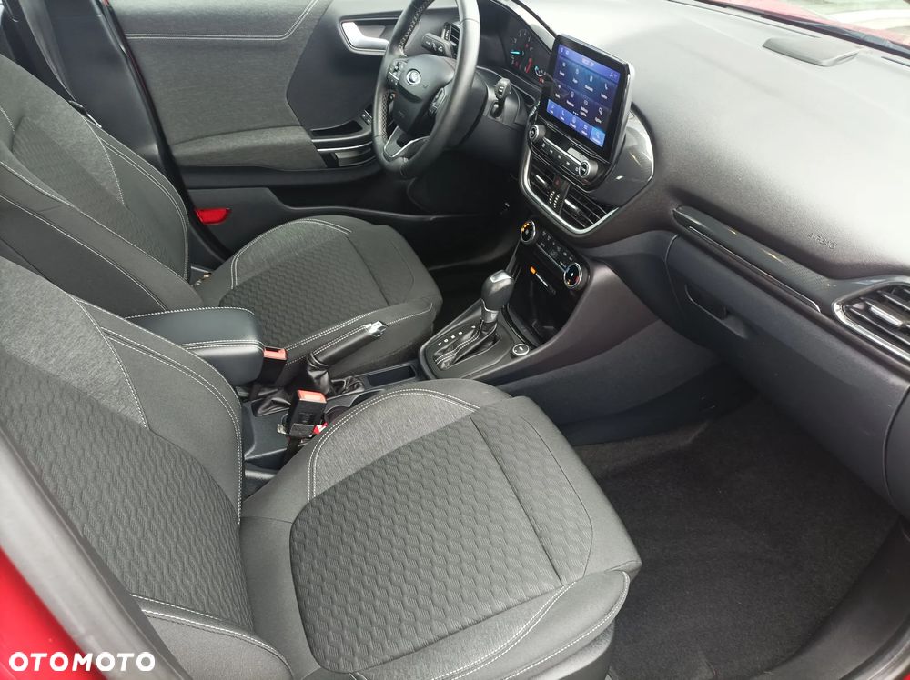 Ford Puma 1.0 EcoBoost Hybrid TITANIUM X - 10