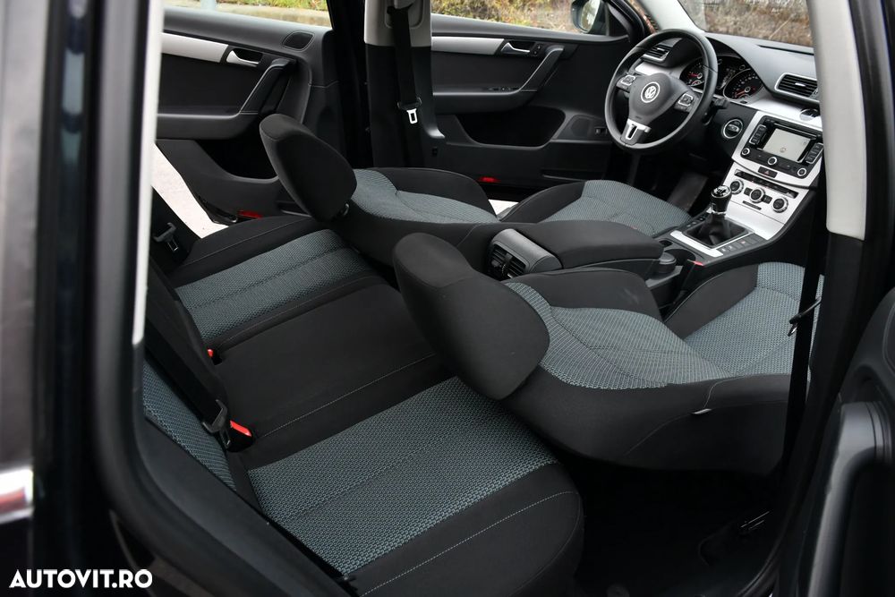 Volkswagen Passat Variant 1.6 TDI BlueMotion Technology Business Edition - 15