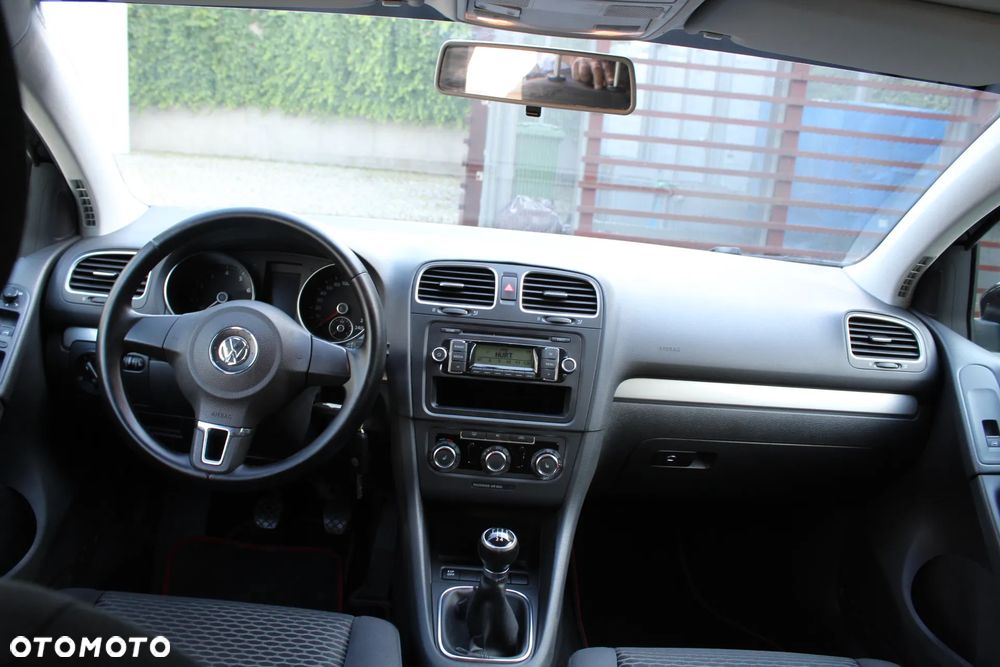Volkswagen Golf 1.4 Style - 21