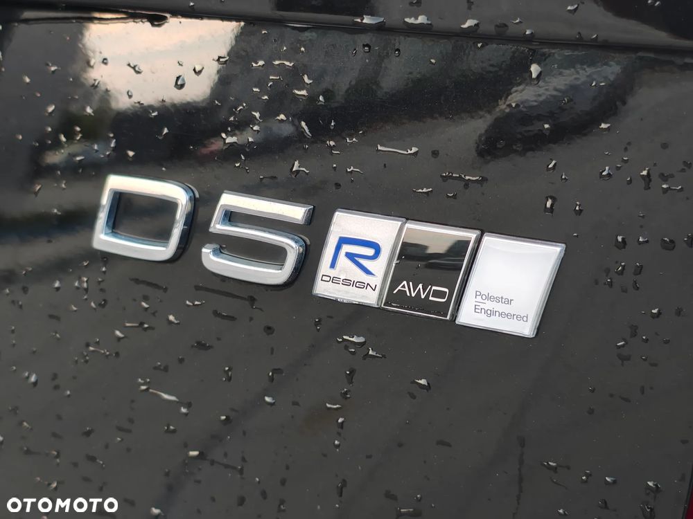 Volvo XC 90 D5 AWD R-Design 7os - 20