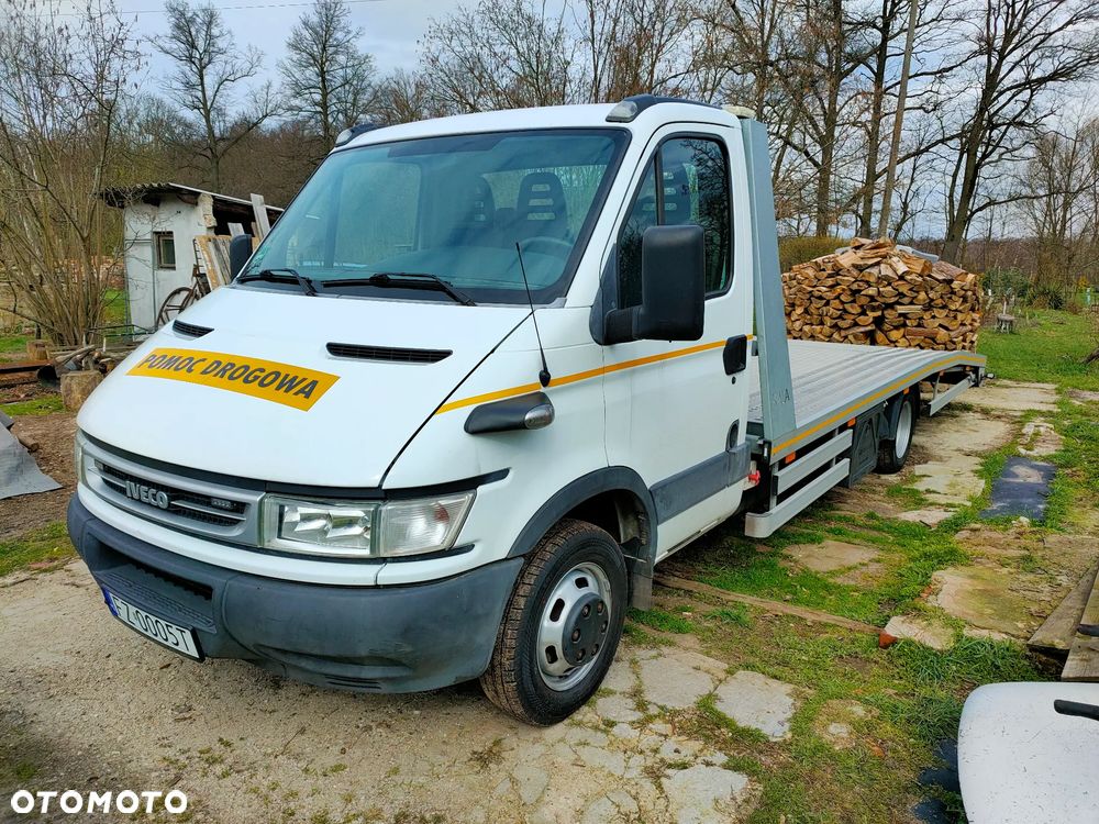 Iveco Daily 50C17 - 2
