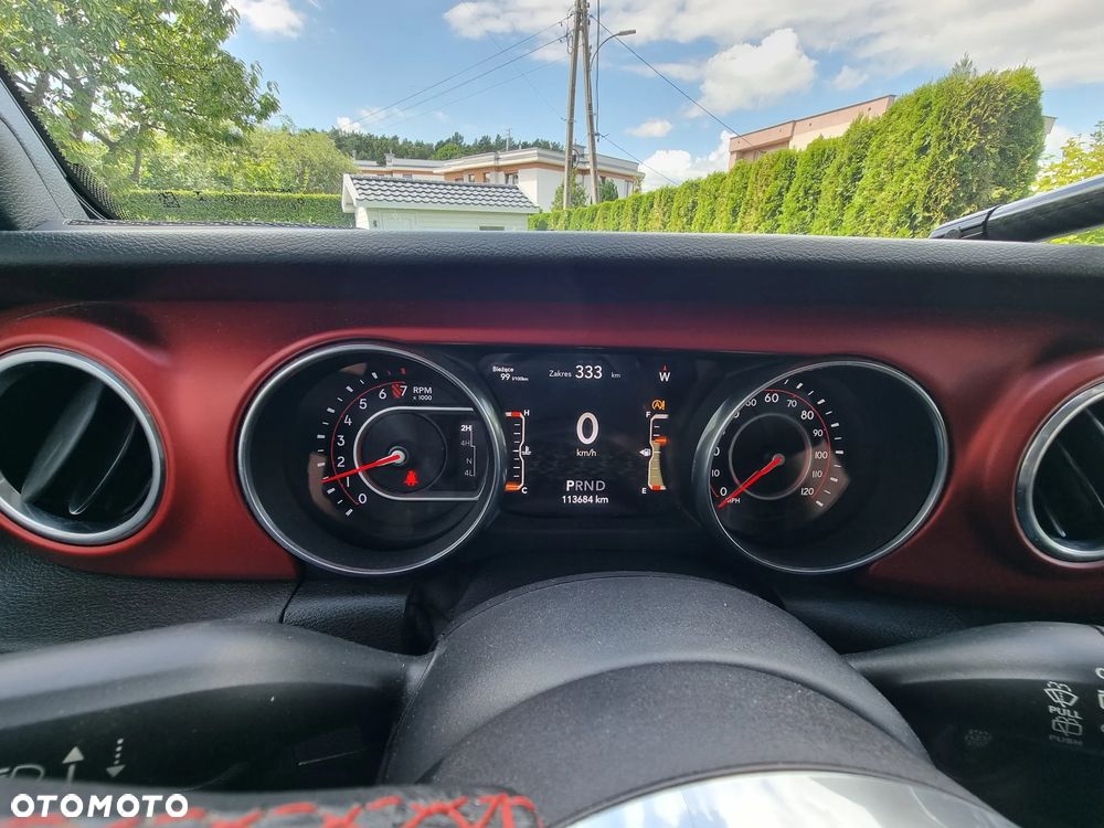 Jeep Wrangler 3.6 Unlim Rubicon - 21