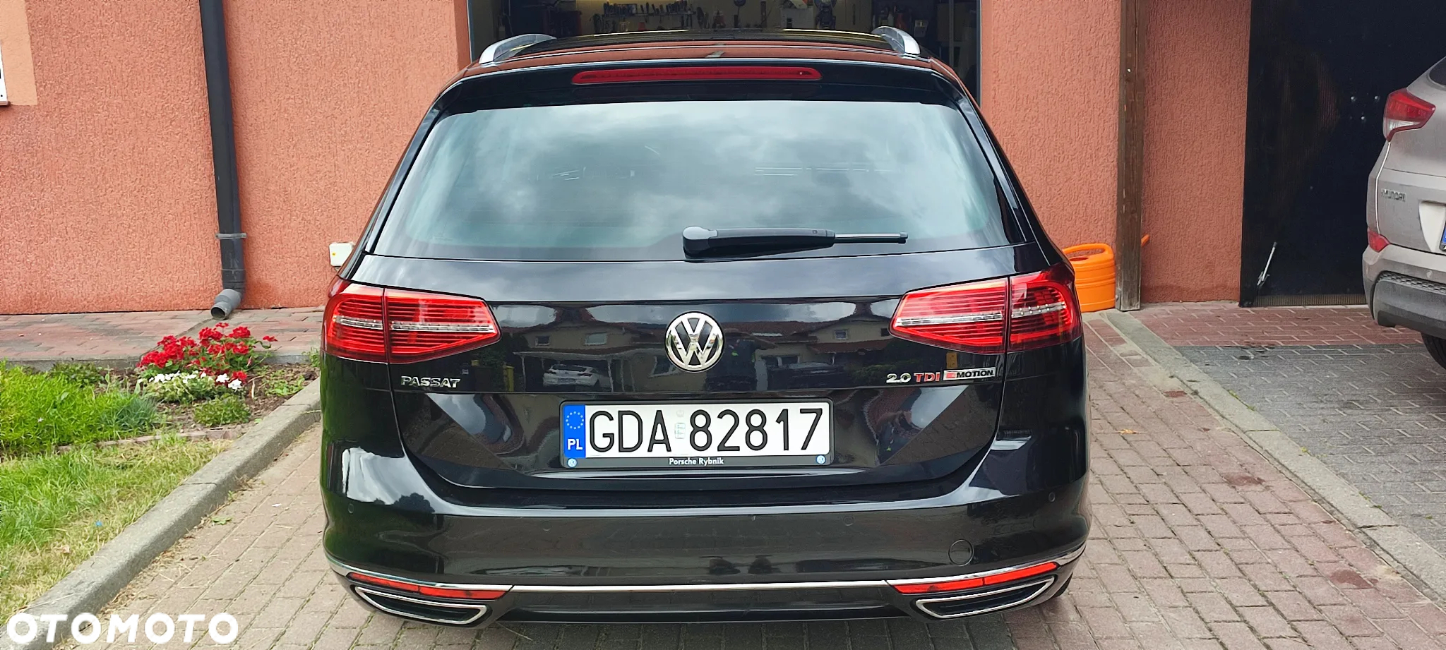 Volkswagen Passat 2.0 TDI Bi-Turbo BMT 4Mot Highline DSG - 9