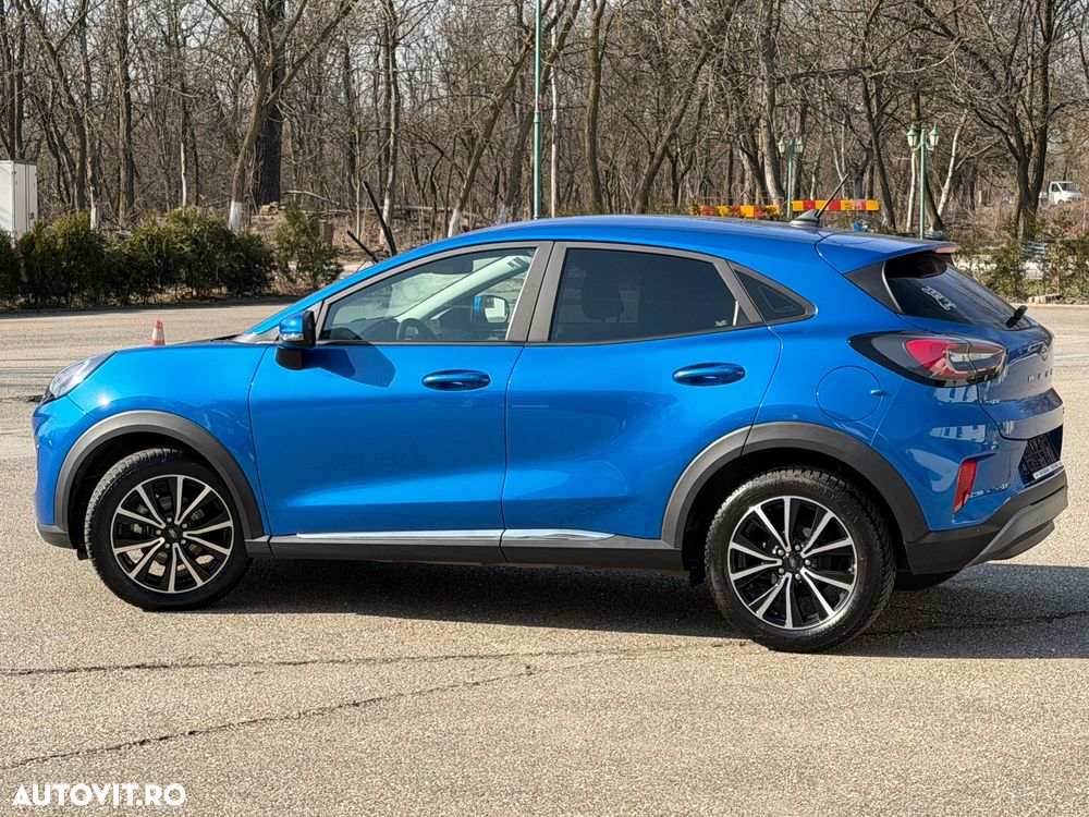 Ford Puma 1.0 EcoBoost Aut. Titanium - 10