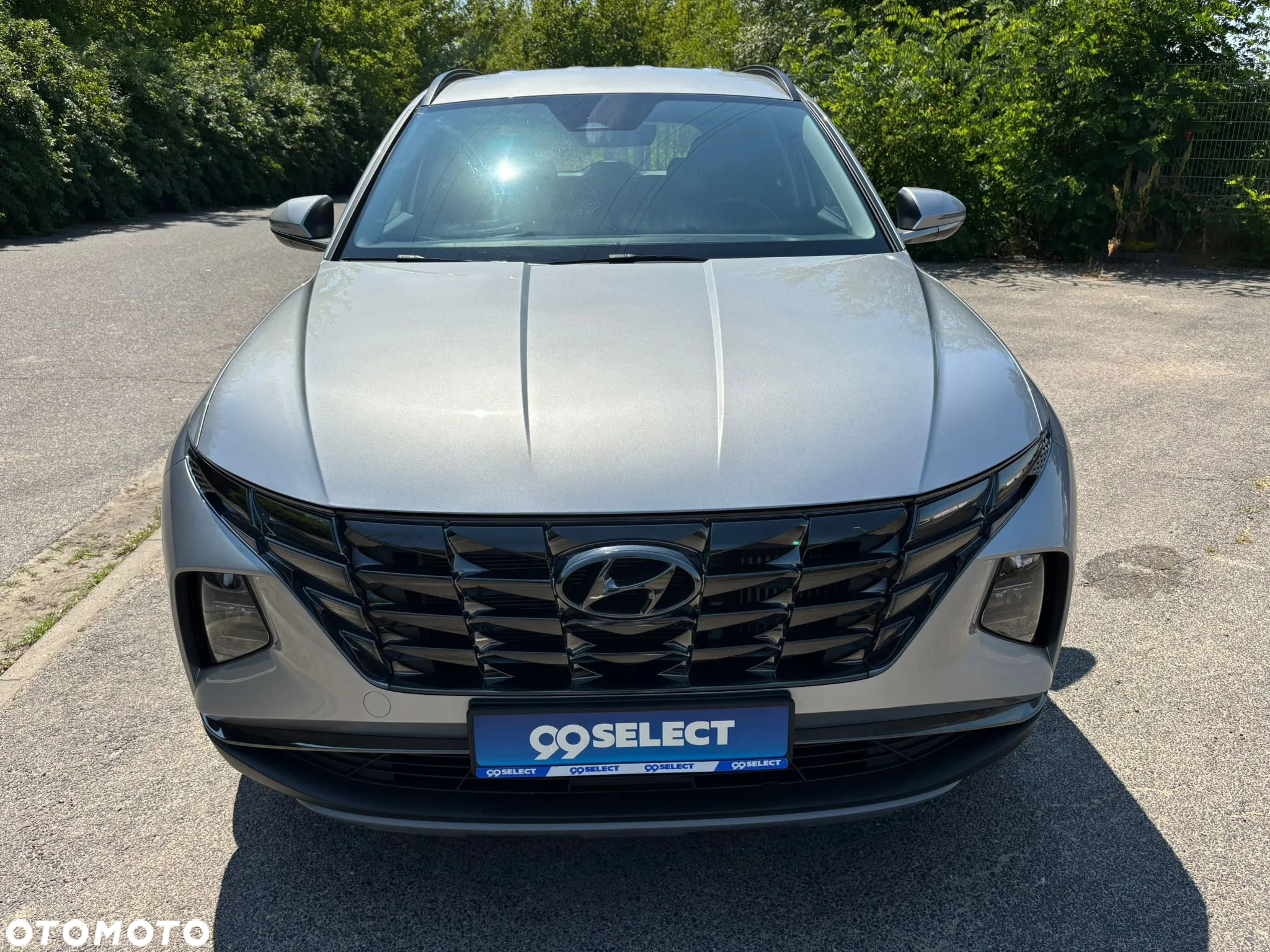 Hyundai Tucson - 8