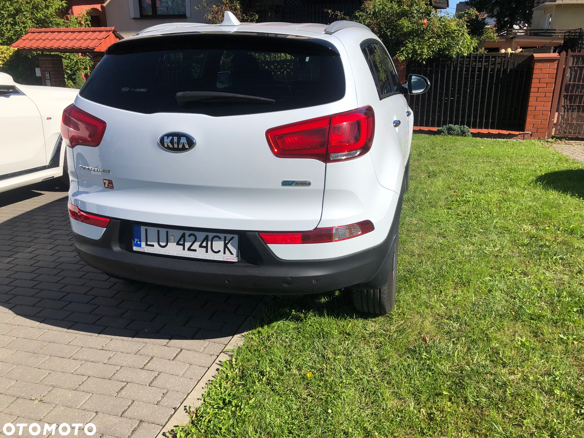 Kia Sportage 1.7 CRDI Business Line L 2WD - 3