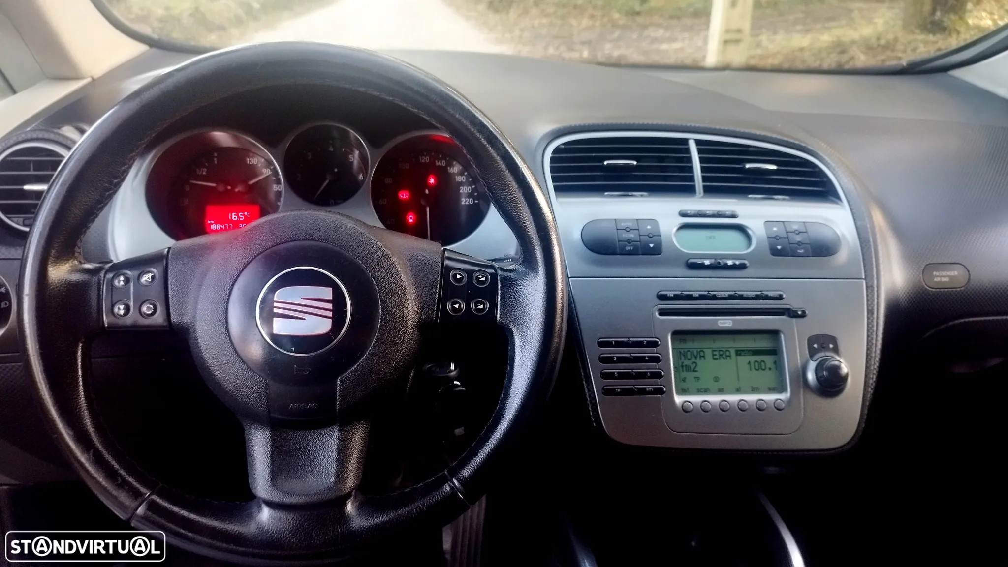SEAT Altea XL 1.9 TDi Drivers Edition - 4