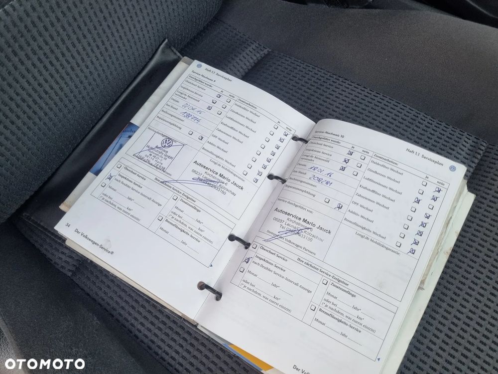 Volkswagen Sharan 1.9 TDI Comfortline Family - 18