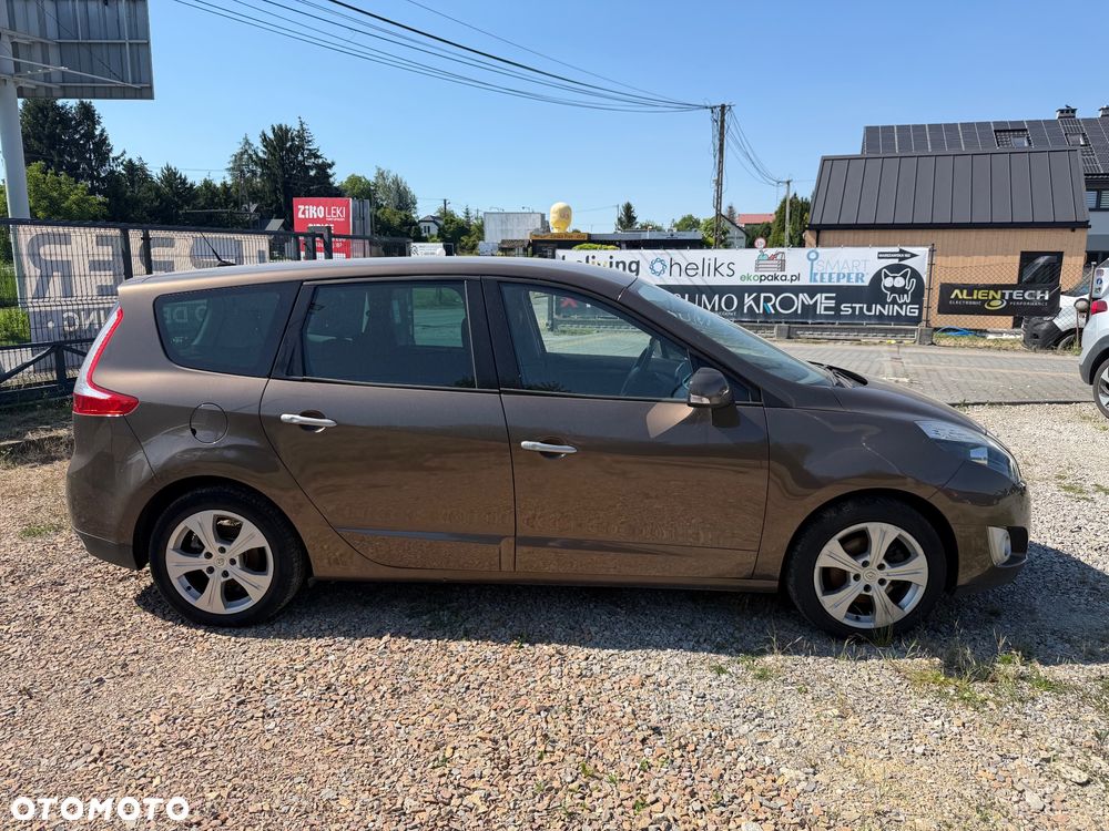 Renault Grand Scenic Gr 1.4 16V TCE Expression - 4