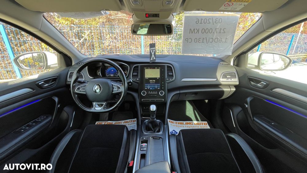 Renault Megane ENERGY dCi 130 INTENS - 7