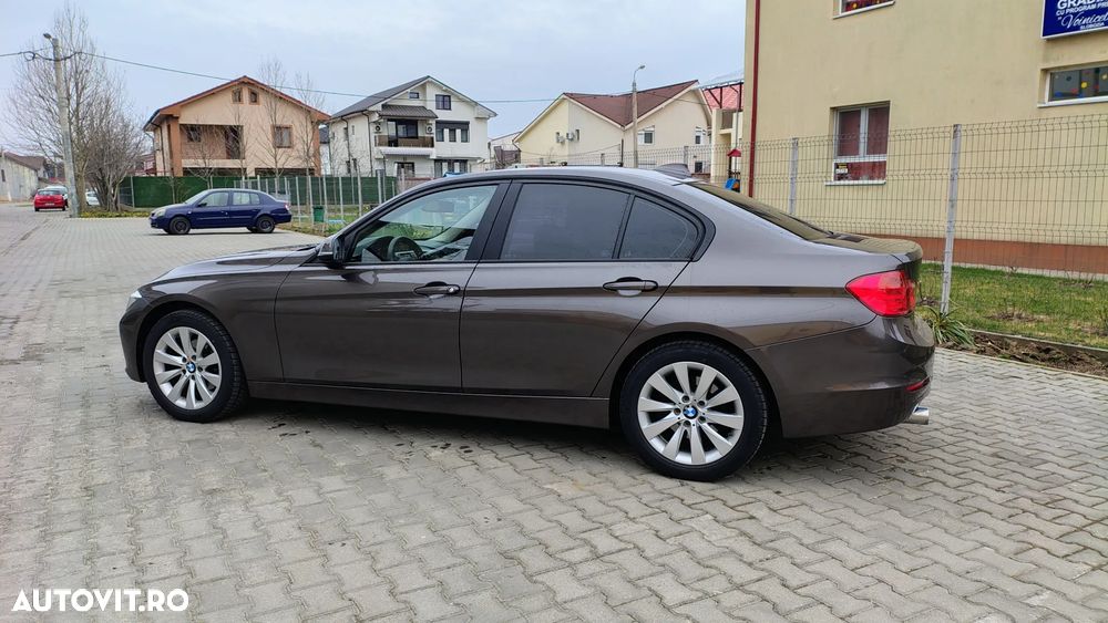 BMW Seria 3 316d Modern Line - 11