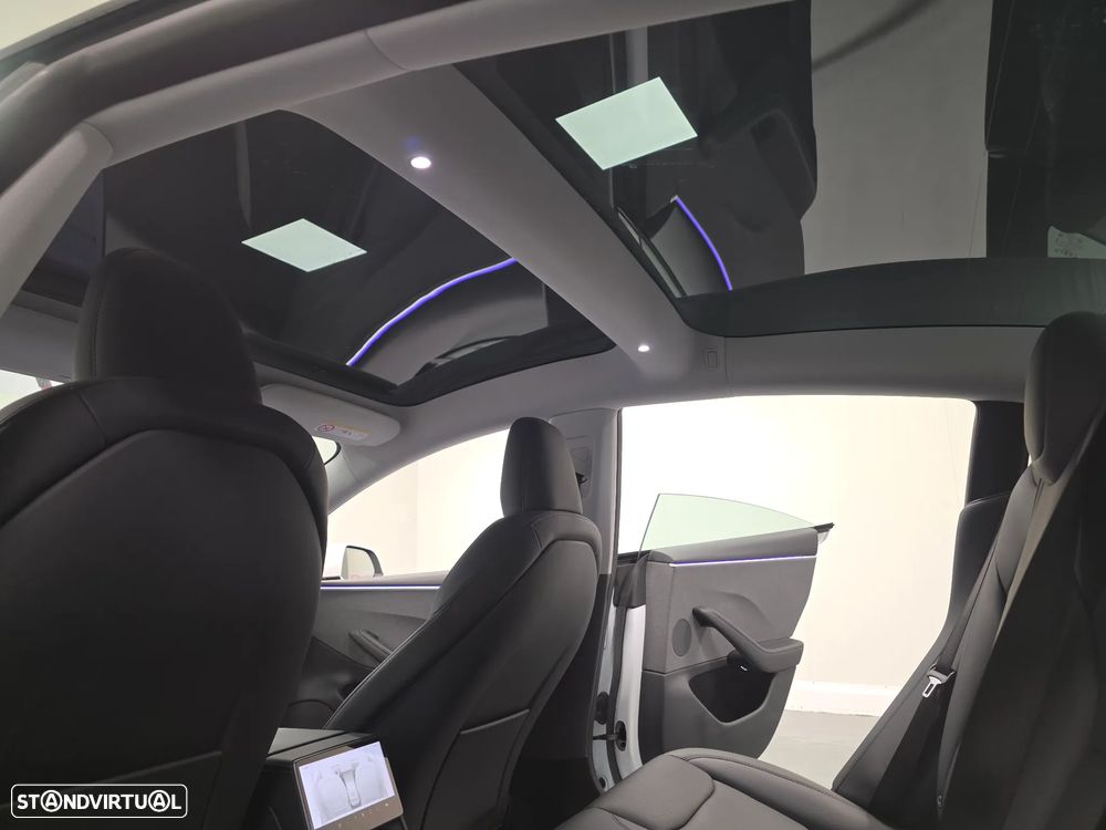 Tesla Model 3 Tração Traseira Premium - 31