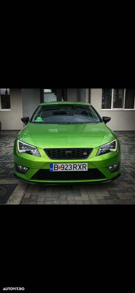 Seat Leon 1.4 TSI Start&Stop FR - 1