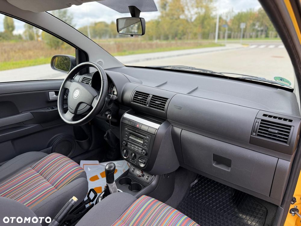 Volkswagen Fox 1.4 TDI Fresh - 12