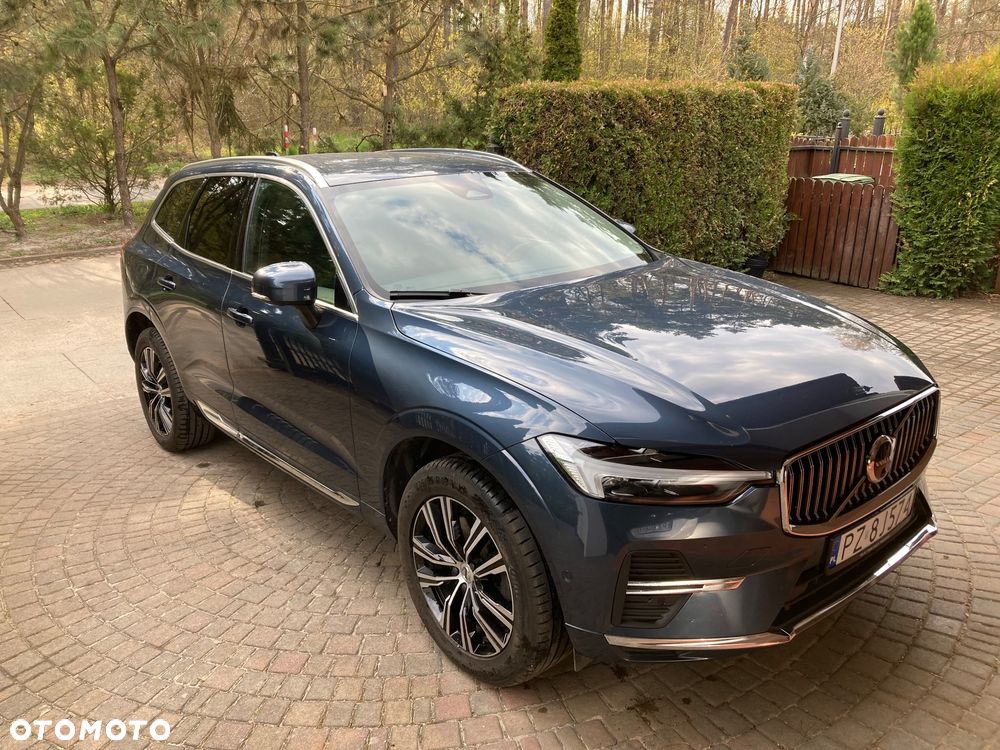 Volvo XC 60 B4 D Inscription - 12