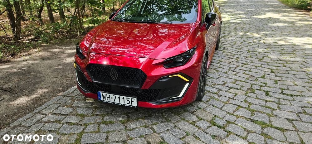 Renault Clio 1.8 E-TECH Full Hybrid 160 Esprit Alpine - 9