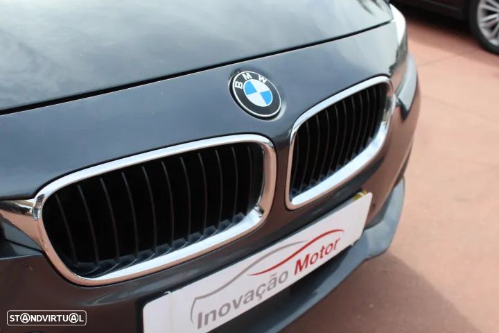 BMW 318 - 4