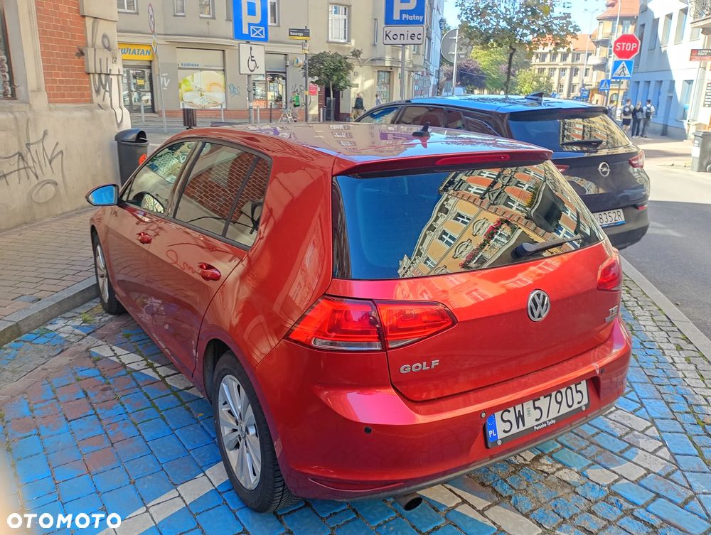 Volkswagen Golf 1.2 TSI BMT Comfortline - 35
