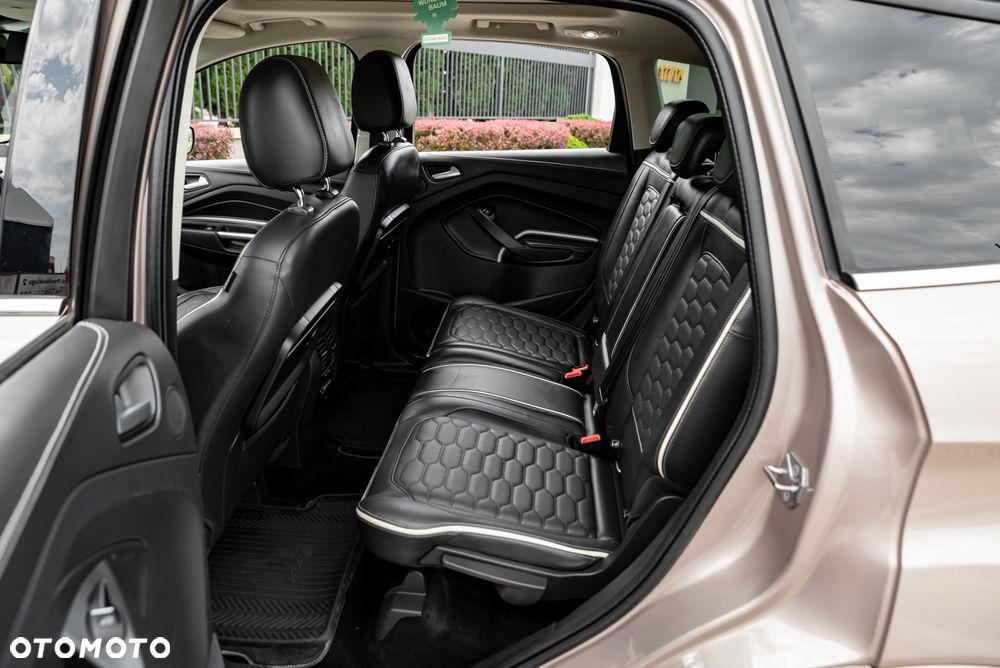 Ford Kuga 2.0 TDCi 4x4 Vignale - 20