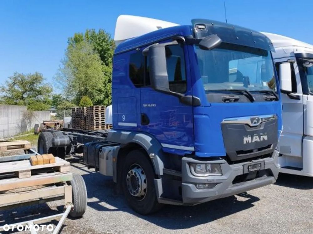 MAN TGM 18.290 TG3 - 1