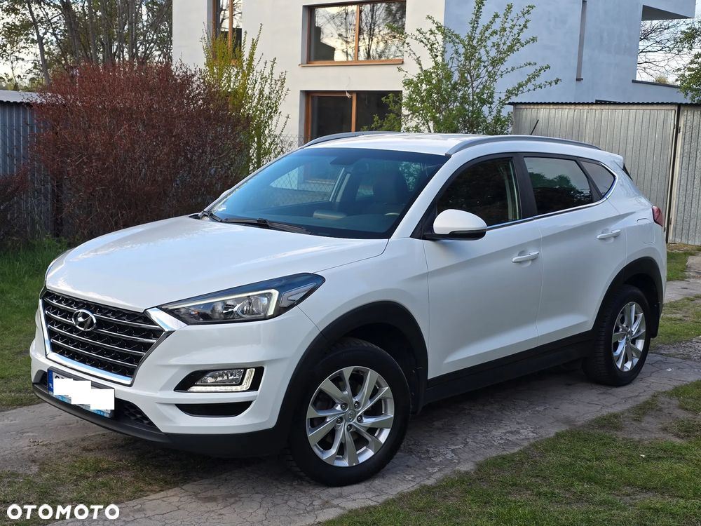 Hyundai Tucson 1.6 GDi Comfort 2WD - 3