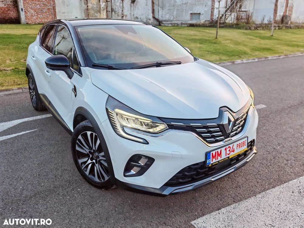 Renault Captur TCe EDC FAP Zen - 1