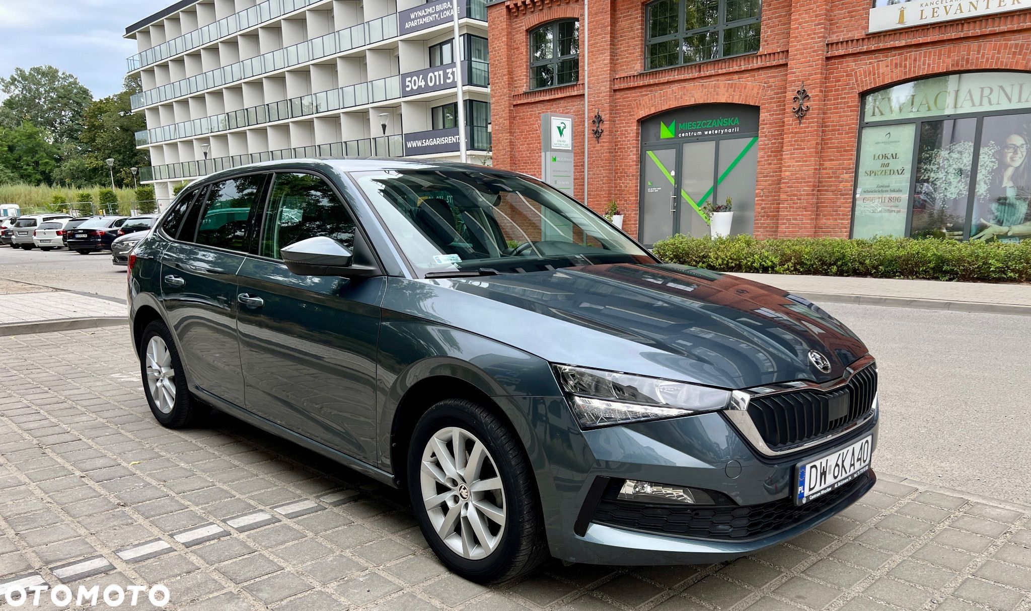 Skoda Scala 1.0 TSI Ambition - 1