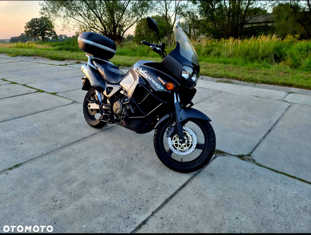 Honda Varadero - 2