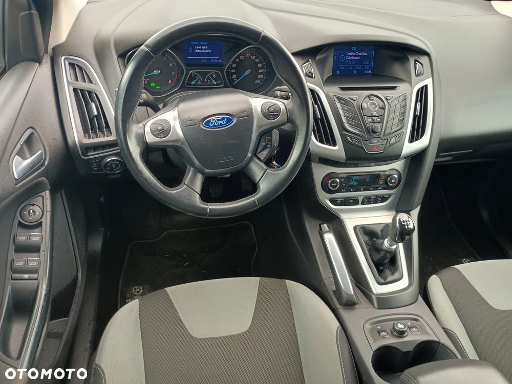 Ford Focus 1.0 EcoBoost Edition Start - 18