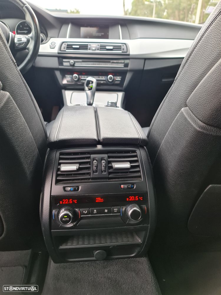 BMW 520 d Pack M Auto - 12