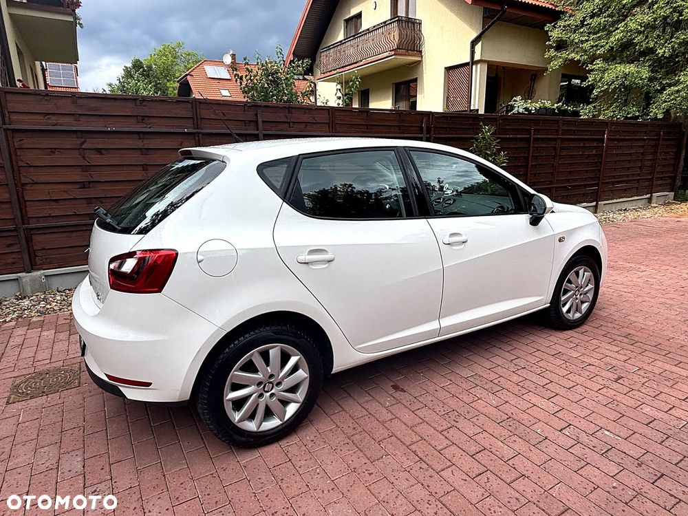 Seat Ibiza 1.2 TSI Style - 6