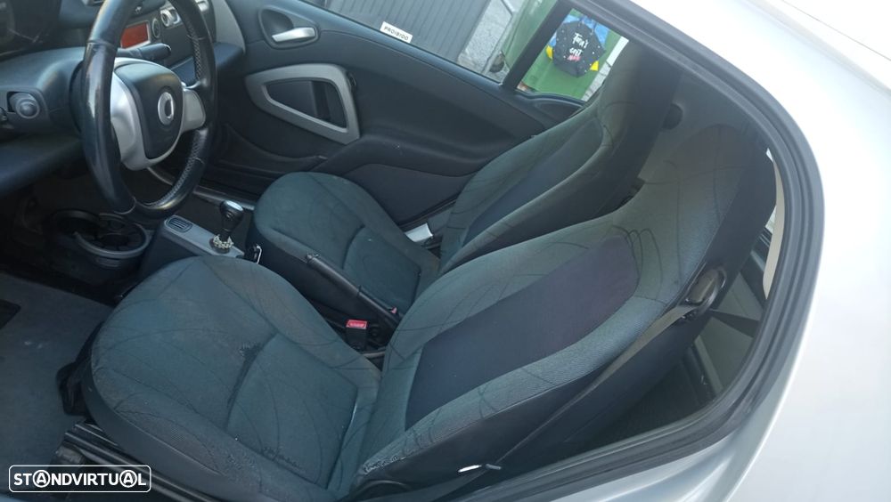 Smart ForTwo Coupé 0.8 cdi Passion 54 - 18