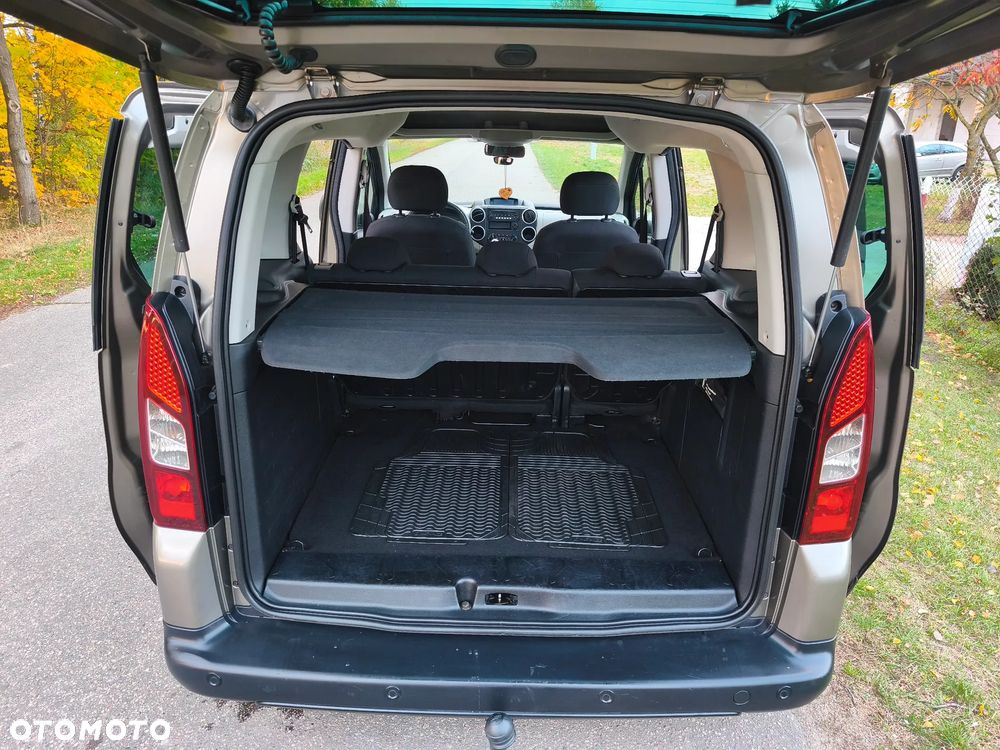 Peugeot Partner e-HDi FAP 92 Stop&Start Active - 16