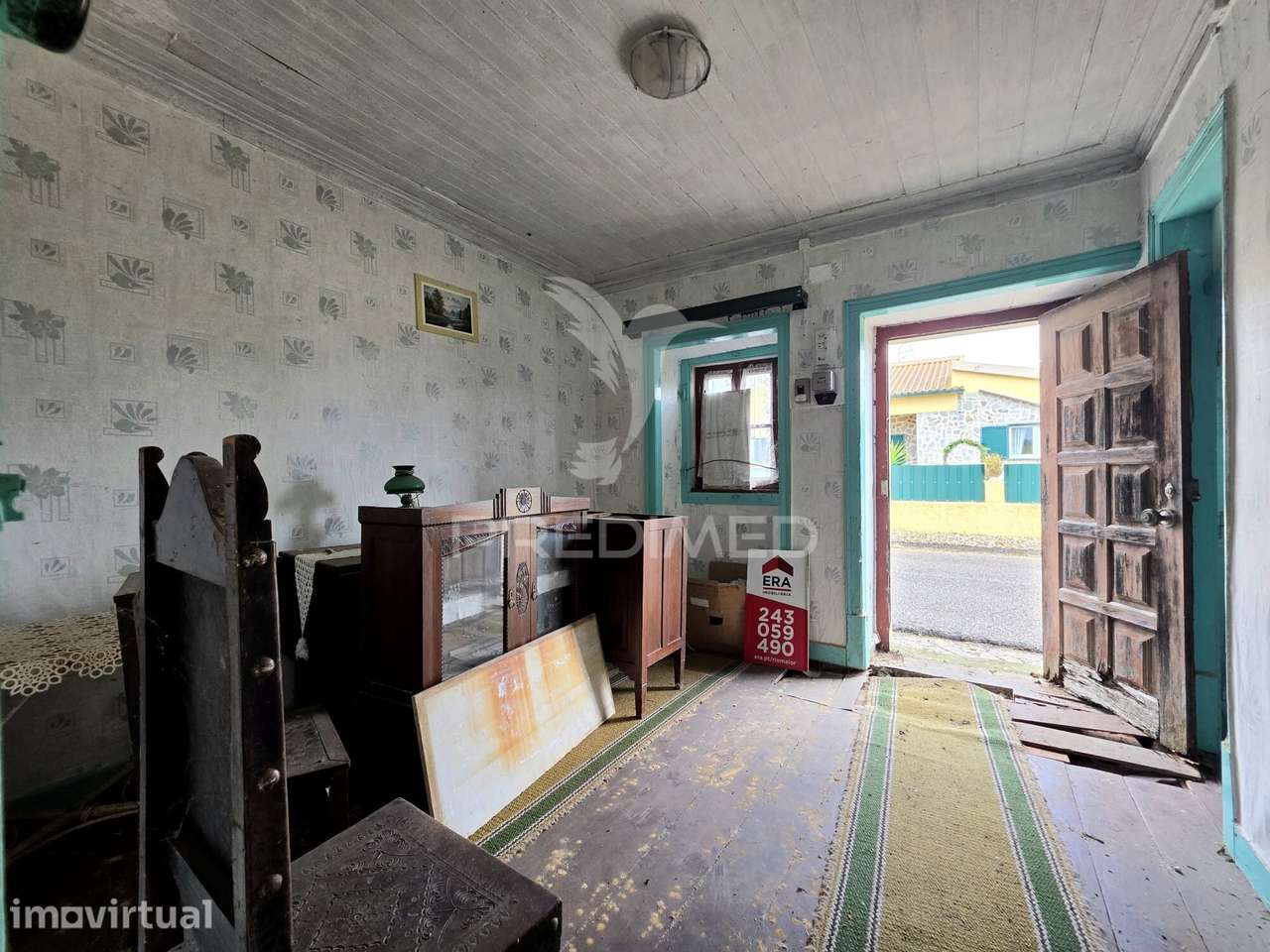 Casa Antiga em Anteporta, Rio Maior - Grande imagem: 5/12