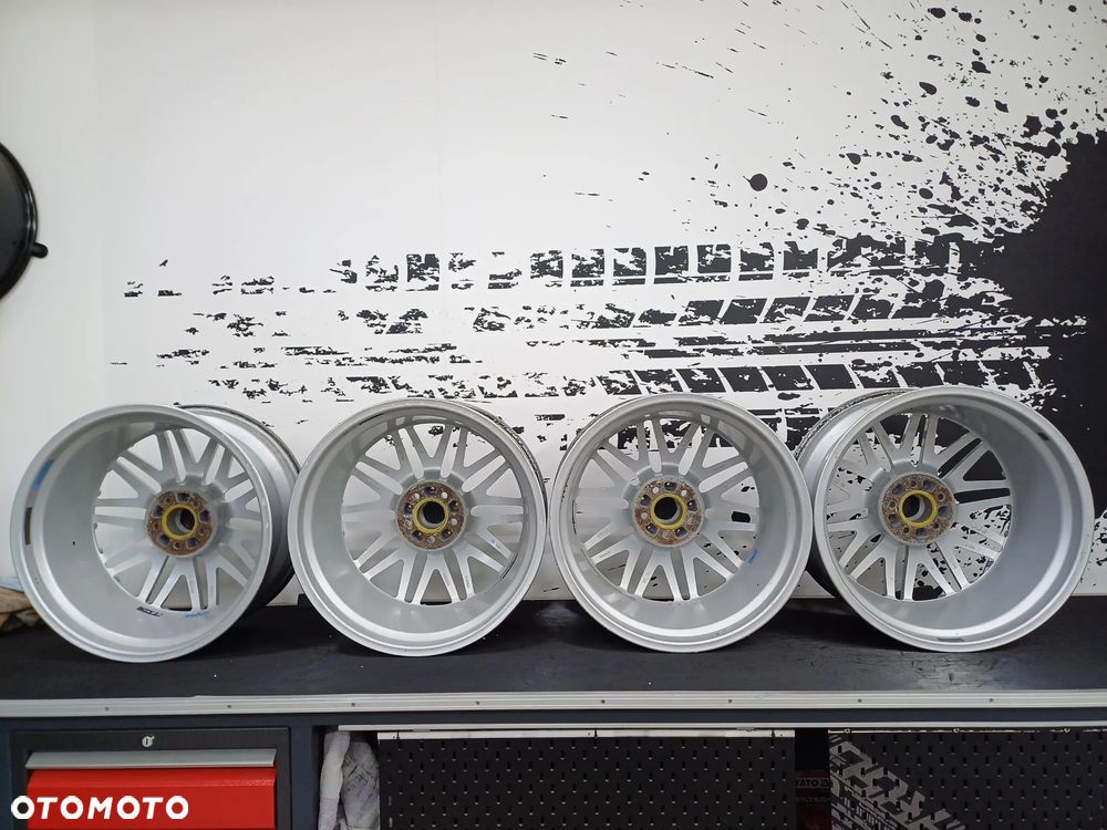 felgi ALU 20 5x112 Mercedes Audi Volkswagen RANT - 9