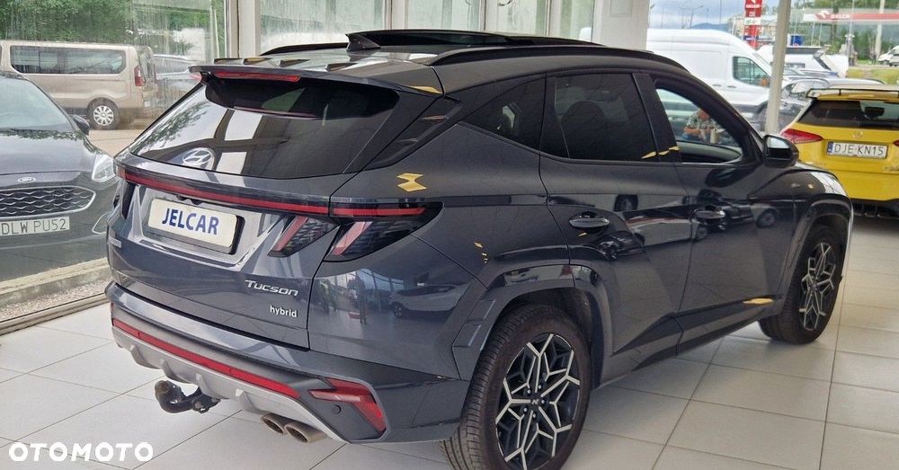 Hyundai Tucson 1.6 T-GDi HEV N Line 2WD - 11