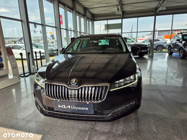 Skoda Superb 2.0 TDI SCR Style DSG
