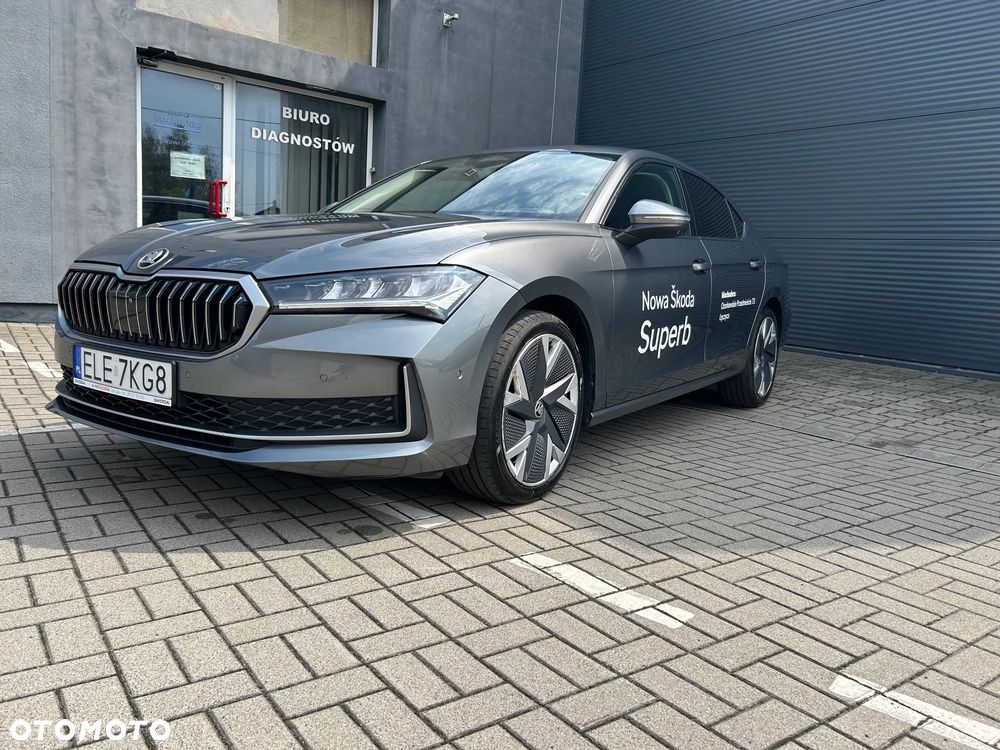 Skoda Superb 1.5 TSI mHEV Selection DSG