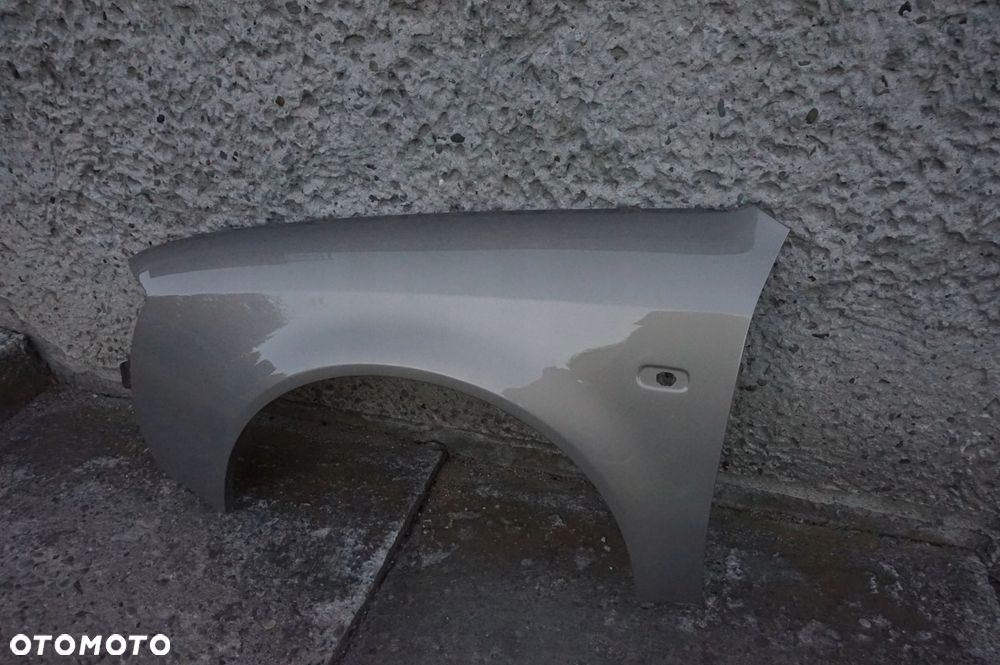 BŁOTNIK PRZEDNI LEWY AUDI A6 C5 LY1T 97/01r - 3