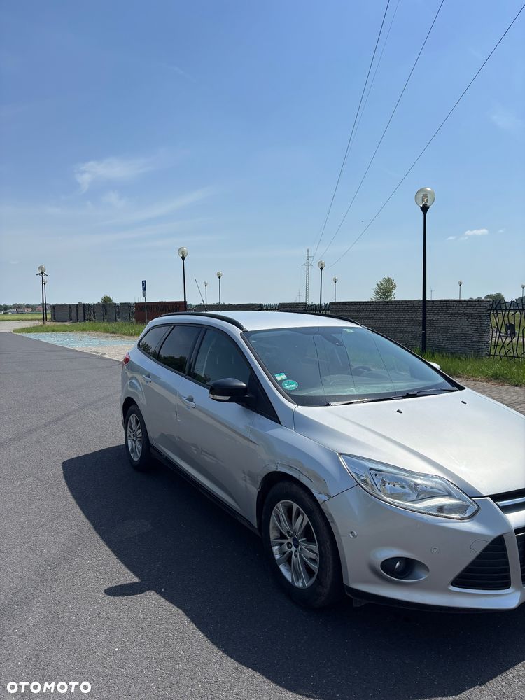 Ford Focus 1.6 TDCi Edition - 10