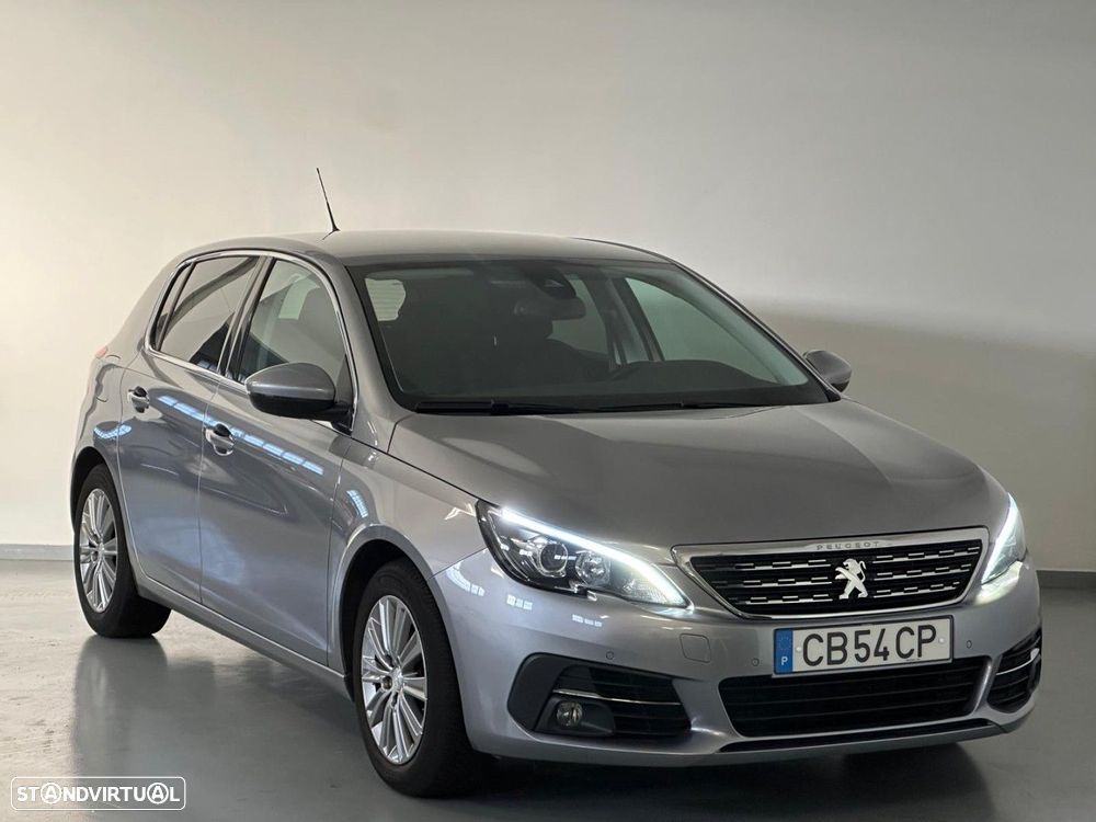 Peugeot 308 PureTech 110 Stop & Start Allure - 3