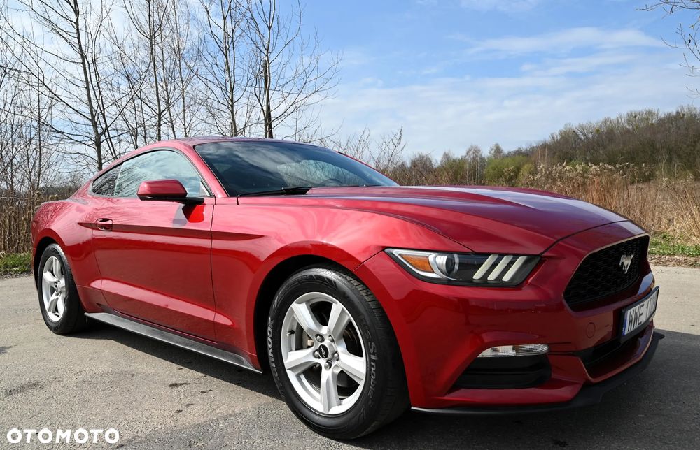 Ford Mustang - 12