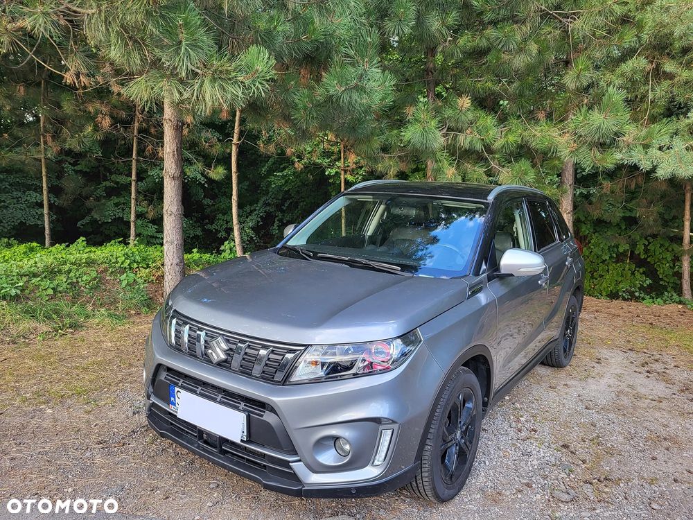 Suzuki Vitara 1.4 T Boosterjet S 4WD - 8